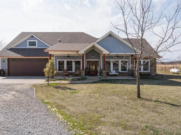 12894 N County Road 3250, Pauls Valley, OK 73075