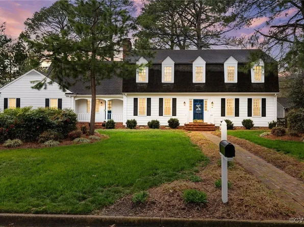 1600 Harborough Rd, Henrico, VA 23238