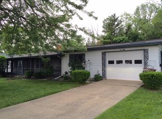 550 W Harrison Ave, Wabash, IN 46992
