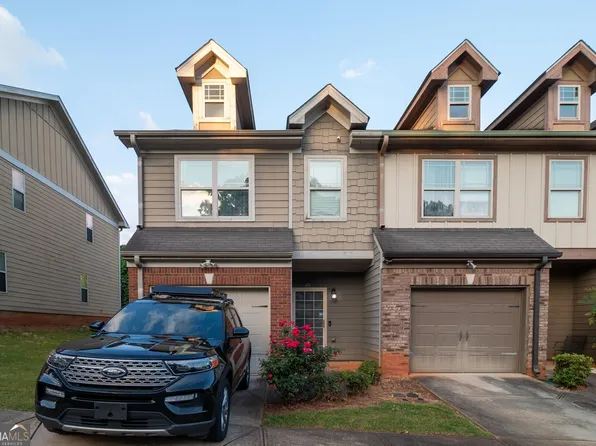 2912 Hillside Pl, Decatur, GA 30034