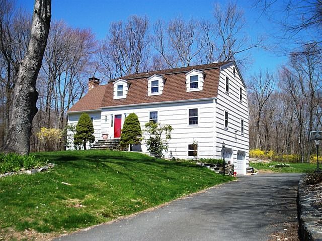 Front Exterior View