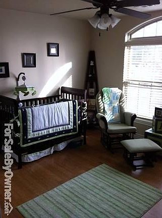 One of three upstairs BR