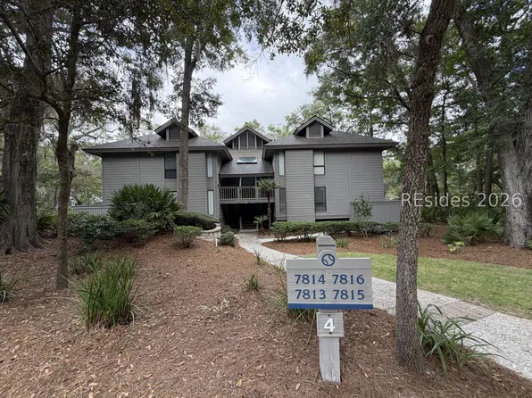 20 Carnoustie Road UNIT 7815, Hilton Head Island, SC 29928