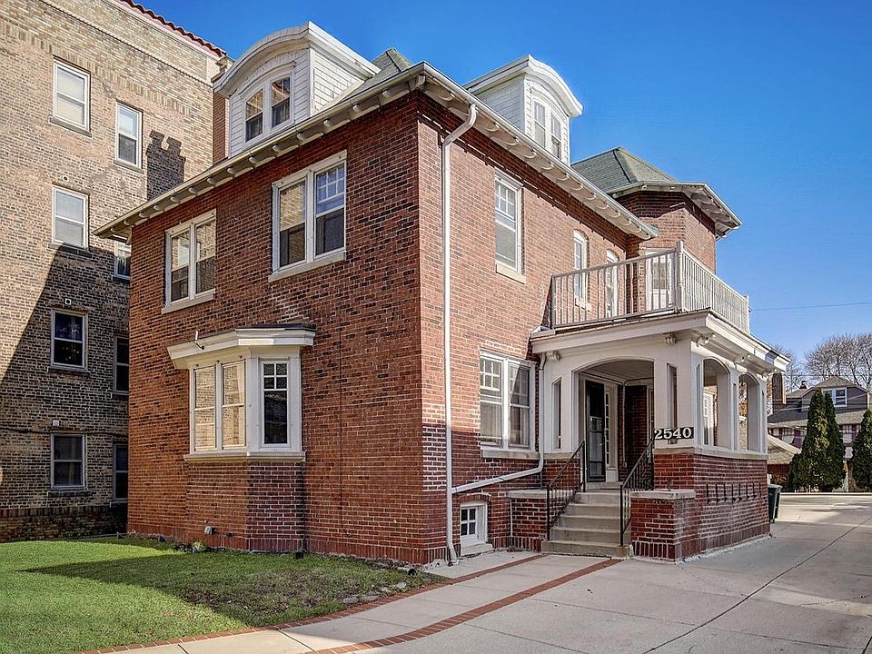 2540 North Lake DRIVE, Milwaukee, WI 53211 Zillow