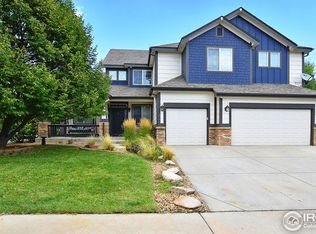 1232 Forrestal Dr, Fort Collins, CO 80526