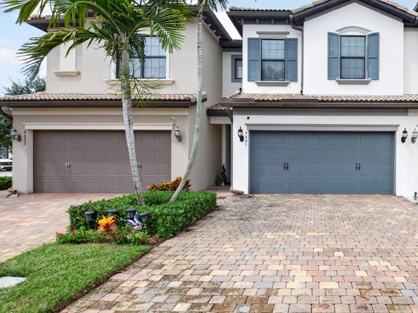 4601 SAN FRATELLO Circle, Lake Worth, FL 33467