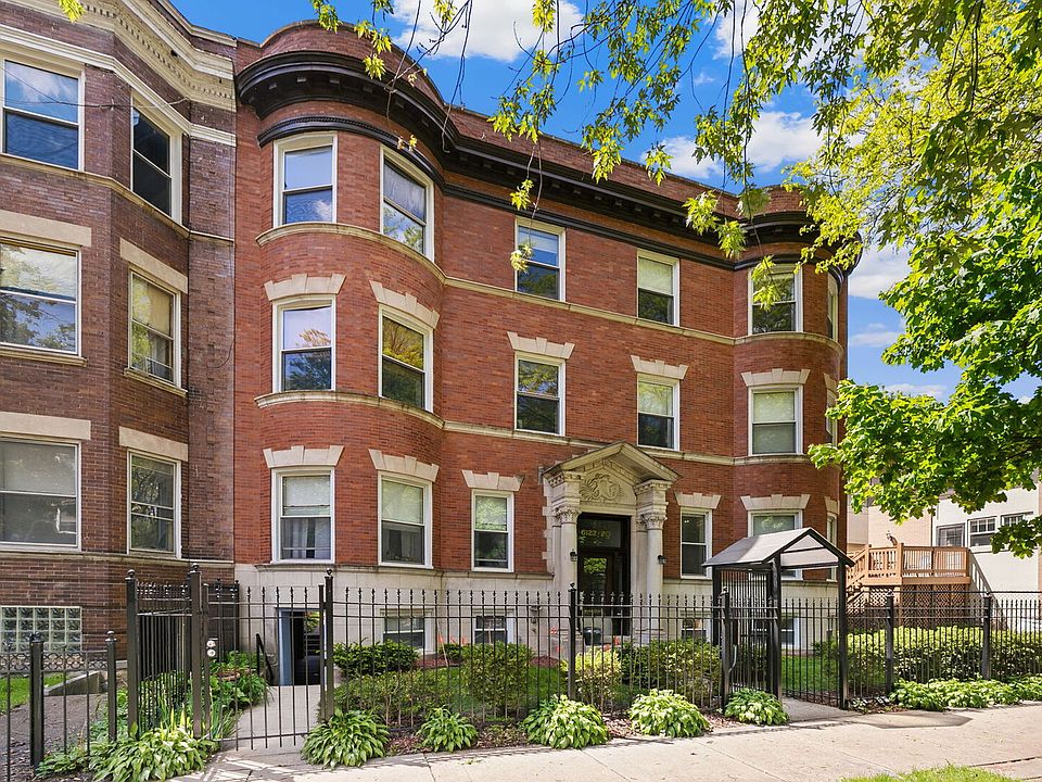 1st image of 6122 S Greenwood Ave APT 3S