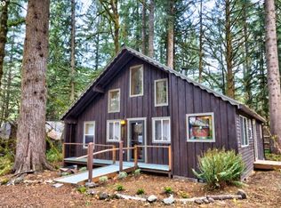25571 E Pinner Rd, Rhododendron, OR 97049