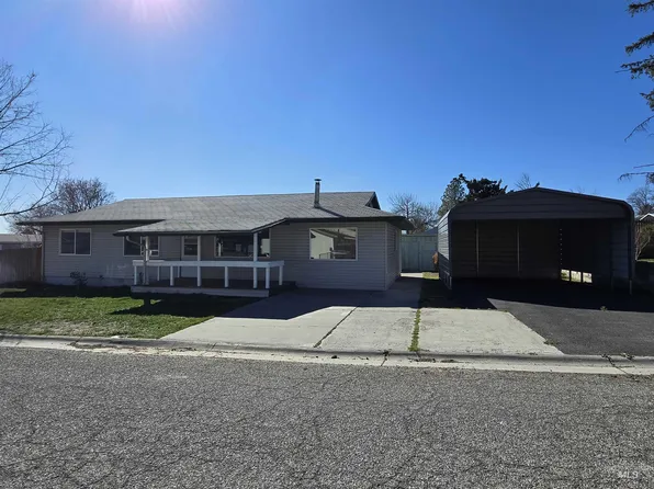 1011 S Cleveland St, Jerome, ID 83338