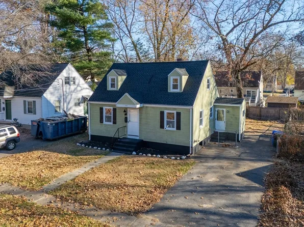 197 Pheland St, Springfield, MA 01109