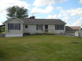 850 S Hillman Rd, Stanton, MI 48888