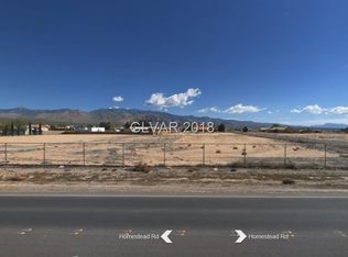 2741 Homestead Rd, Pahrump, NV 89048