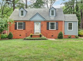1202 Bobbiedell Ln, Henrico, VA 23229