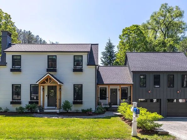 2 Maple Street, Woodstock, VT 05091
