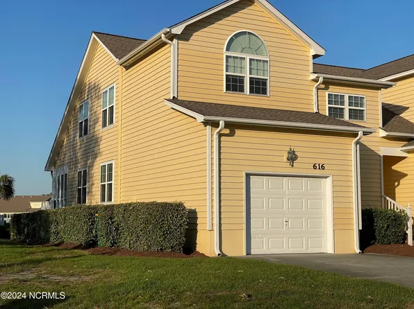 616 Settlers Lane, Kure Beach, NC 28449