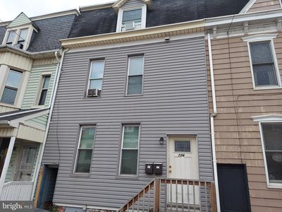 726 W Philadelphia St, York, PA, 17401