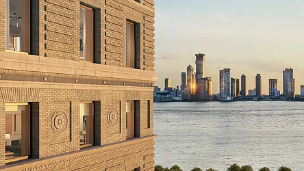 67 Vestry Street in Tribeca