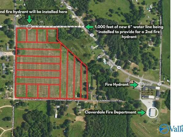 10 County Road 263, Florence, AL 35633