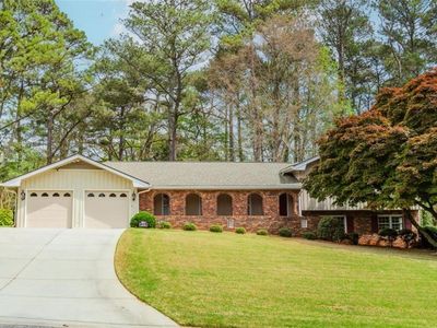 1152 Old Coach Rd, Stone Mountain, GA, 30083