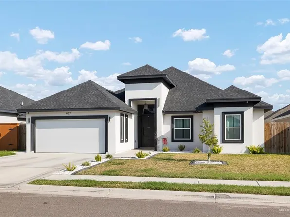 407 Noble Dr, San Juan, TX 78589