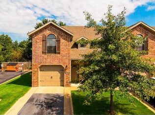 3542 W Chevaux Dr, Fayetteville, AR 72704