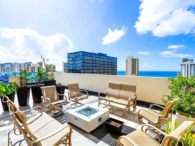 2345 Ala Wai Blvd #1514 — Photo 25
