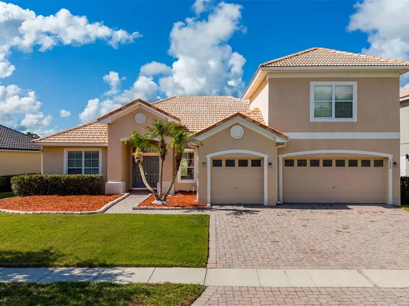 1950 Windward Oaks Court, Kissimmee, FL 34746