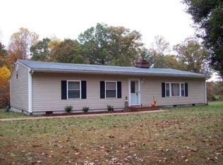 6353 Pleasant Run Ln, Mechanicsville, VA 23111