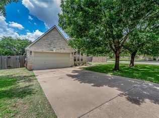 1500 Shady Hillside Pass, Round Rock, TX 78665