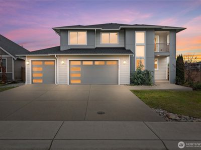 6602 232nd Avenue E, Buckley, WA, 98321