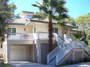 707 Pompano Rd, Fripp Island, SC 29920