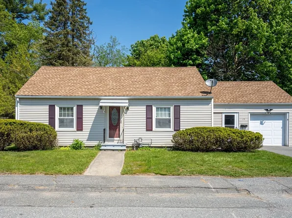 15 Book St, Dracut, MA 01826