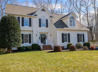3109 Cool Stream Dr, Henrico, VA 23233