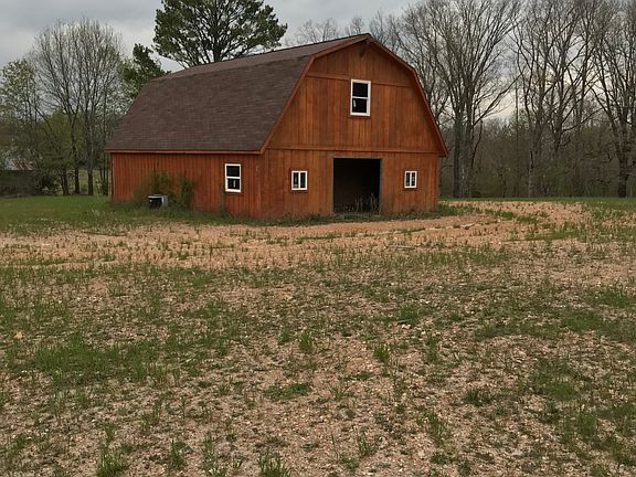 40x30 Barn looking west