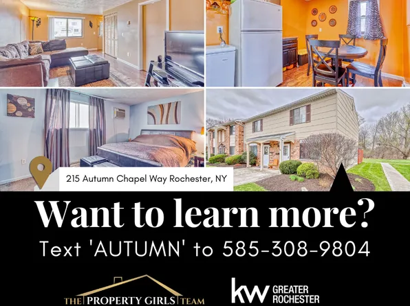 215 Autumn Chapel Way, Rochester, NY 14624