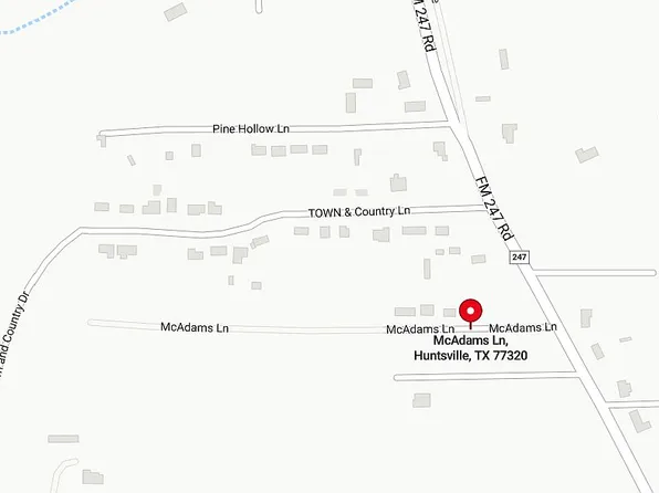 1A McAdams Ln, Huntsville, TX 77320