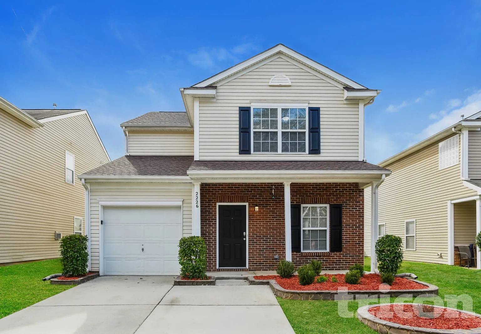 2226 Buckleigh Drive Charlotte NC — Photo 1