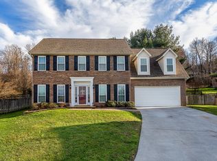 1849 Bisbee Ln, Knoxville, TN 37931