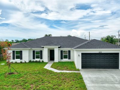6205 NW Sayers Avenue, Port Saint Lucie, FL, 34983