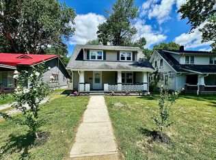 1019 S College Ave, Greencastle, IN