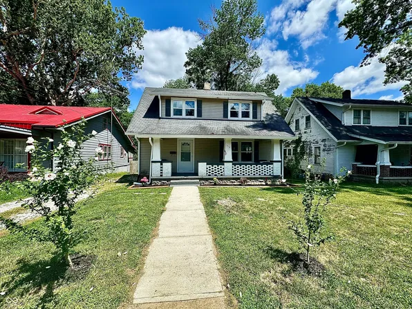 1019 S College Ave, Greencastle, IN 46135