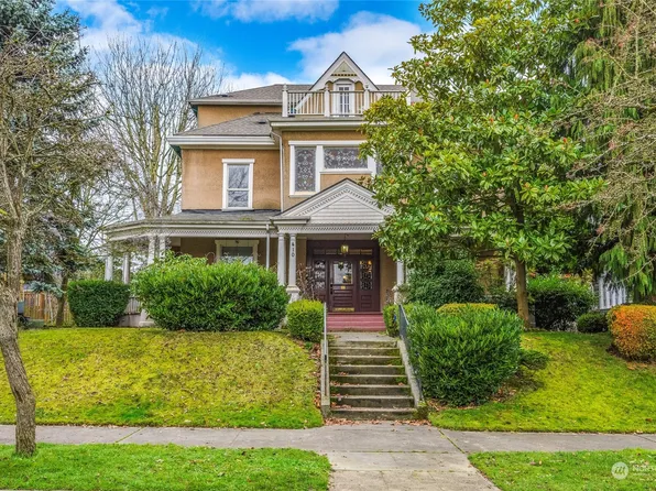 410 S Sheridan Avenue, Tacoma, WA 98405