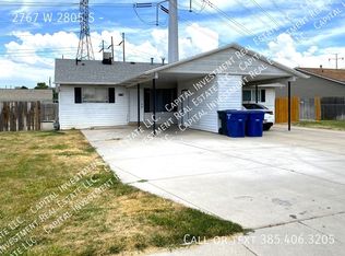 2767 S 2805 W, West Valley City, UT 84119