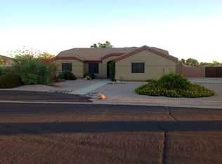 19060 E Via Park St, Queen Creek, AZ 85142