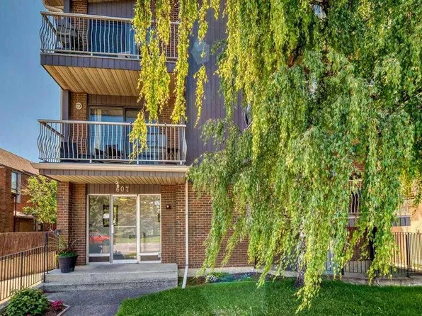 607 N 7th Ave NE #401, Calgary, AB T2E 0N4