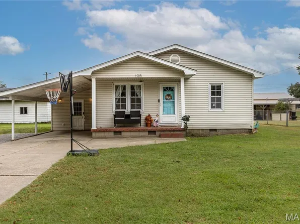 108 S West St, Oran, MO 63771