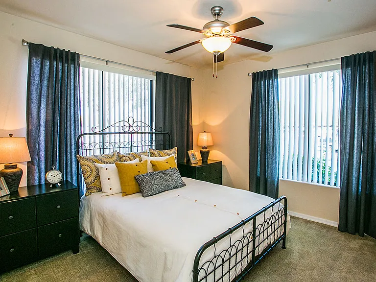 1, 2, and 3-Bedroom Apartments