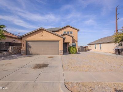 5844 Megan St, Sunland Park, NM, 88008