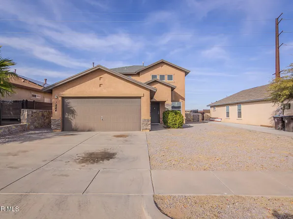 5844 Megan St, Sunland Park, NM 88008
