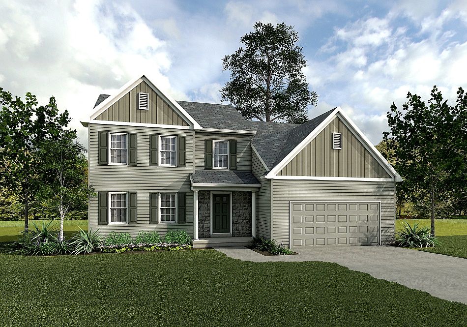 Classic - Included Elevation